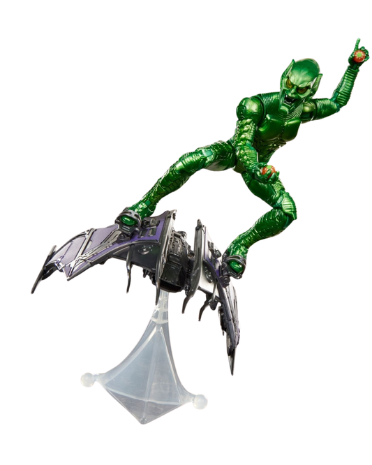 Marvel Legends Series Green Goblin Deluxe, Spider-Man: No Way Home