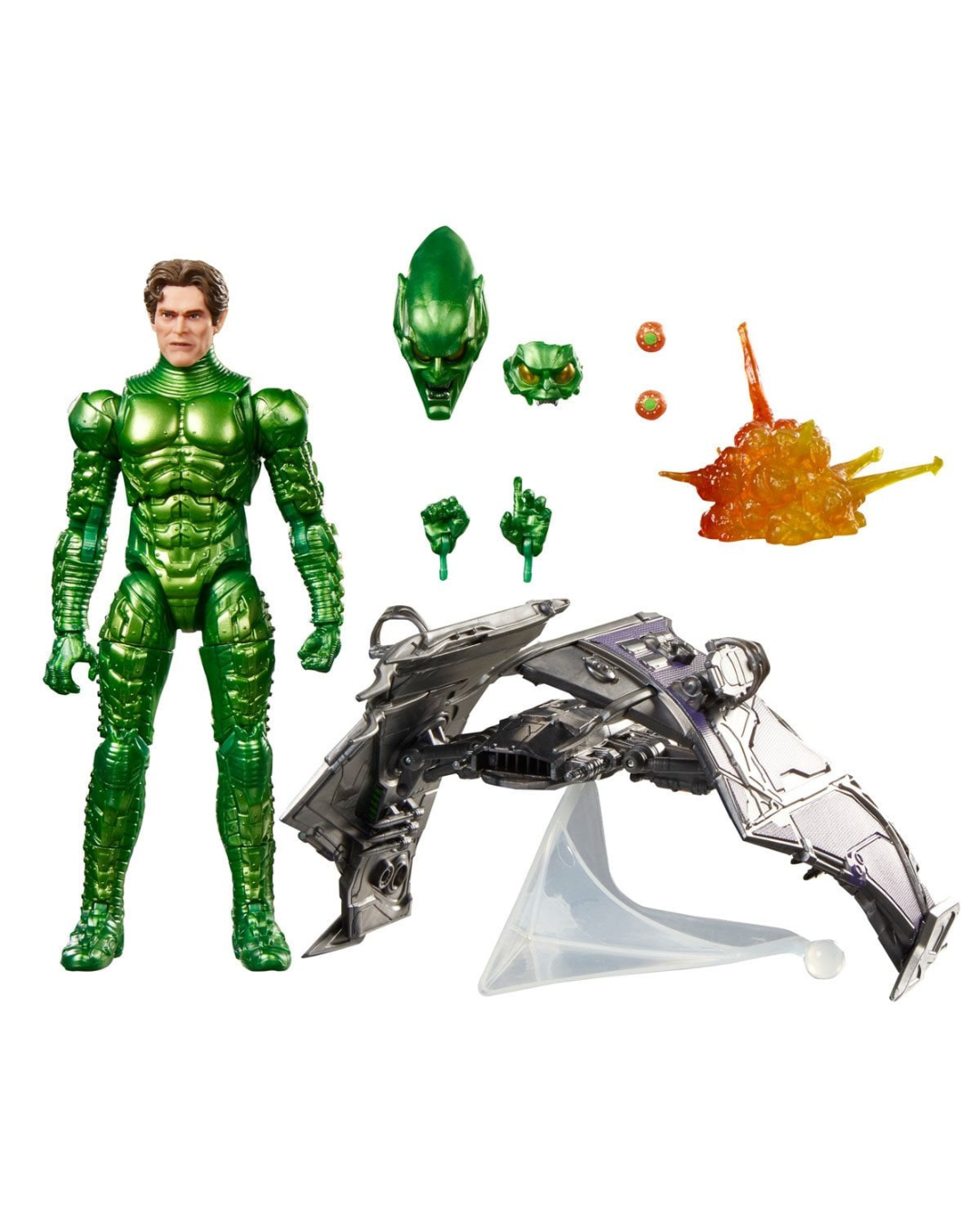 Marvel Legends Series Green Goblin Deluxe, Spider-Man: No Way Home