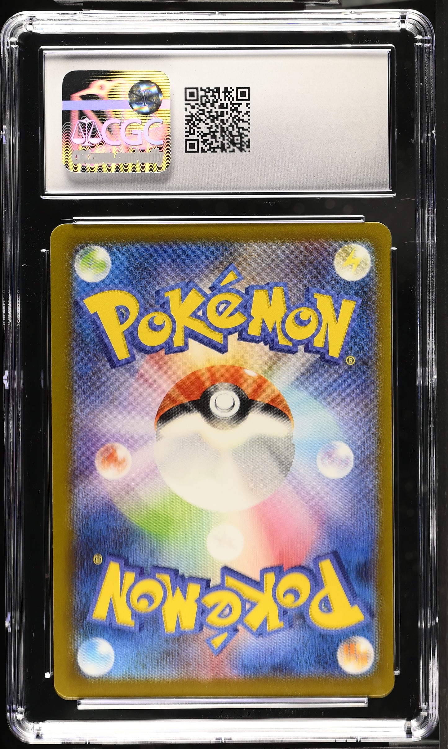 Galarian Moltres - #190/172 AR - Japanese - CGC 10