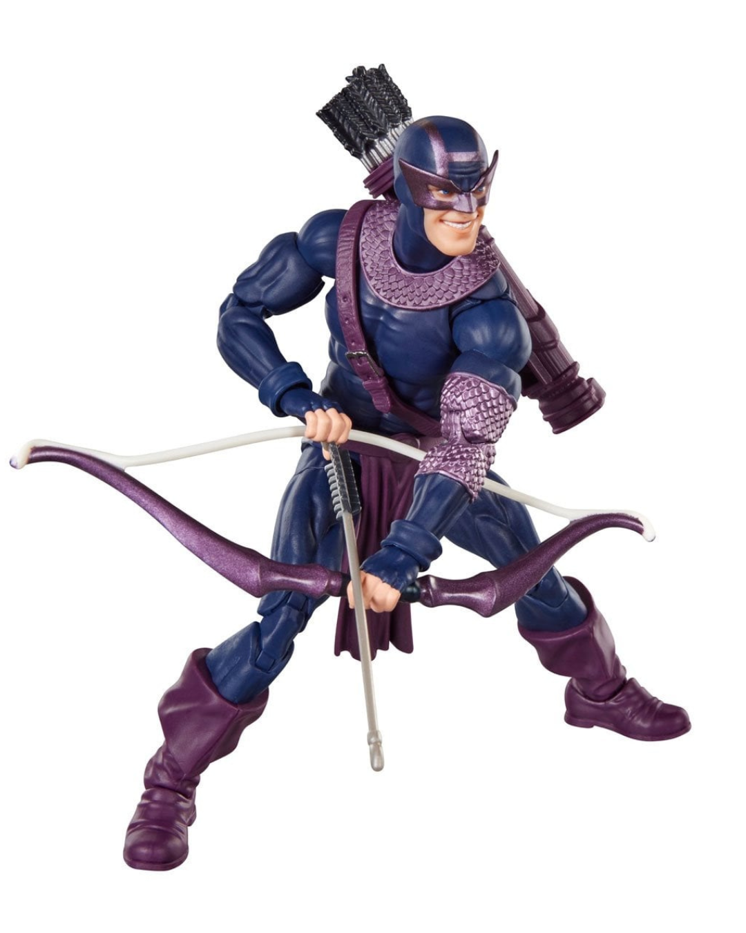 Marvel Legends Series Dark Avengers Hawkeye