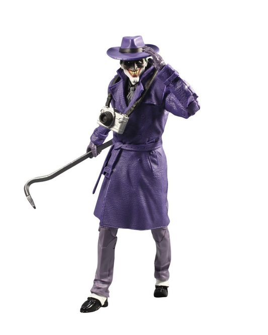 DC Multiverse The Joker "The Comedian", Batman: Three Jokers