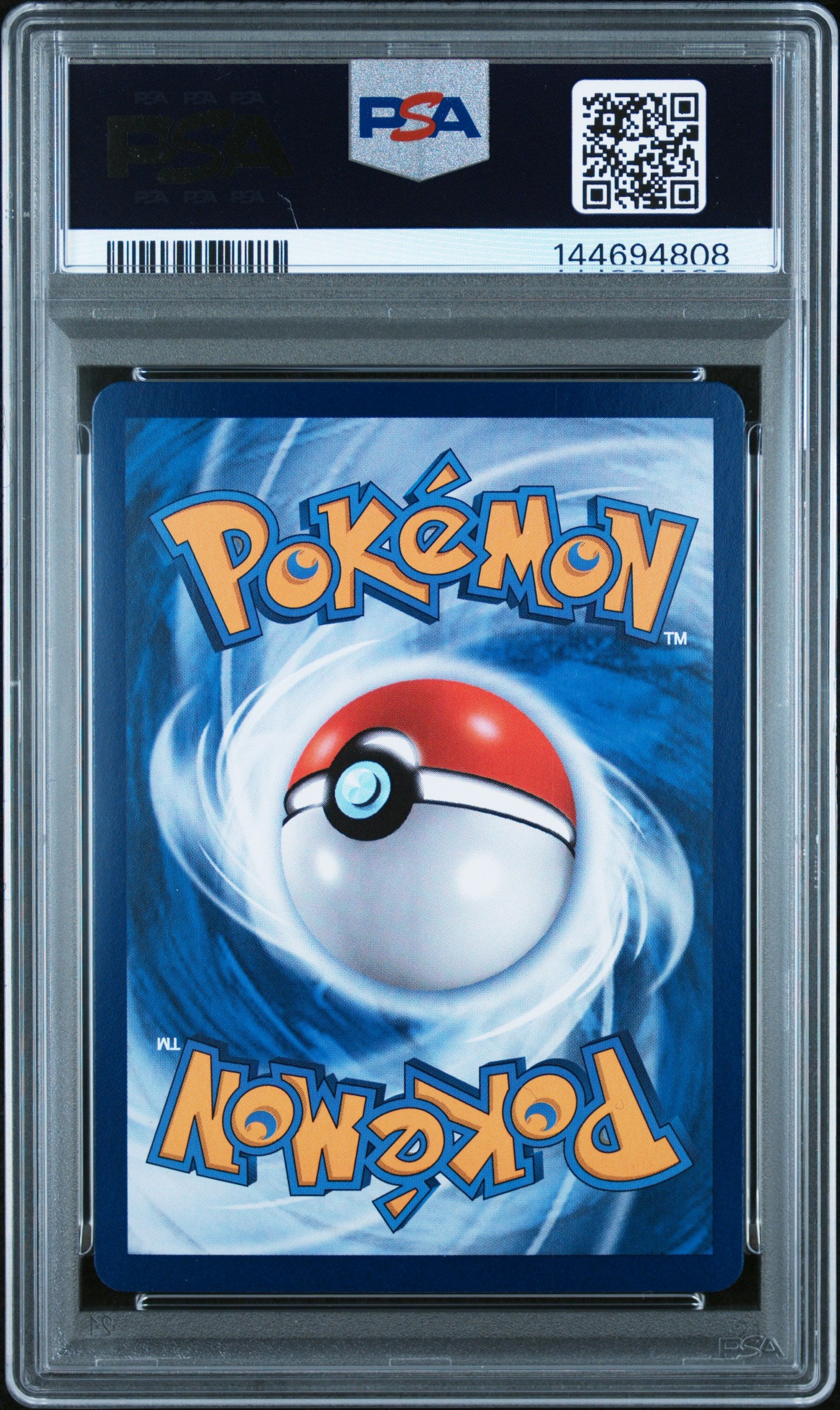 Jolteon V - #313 Pokemon Chinese Gem Pack 2 - PSA 10
