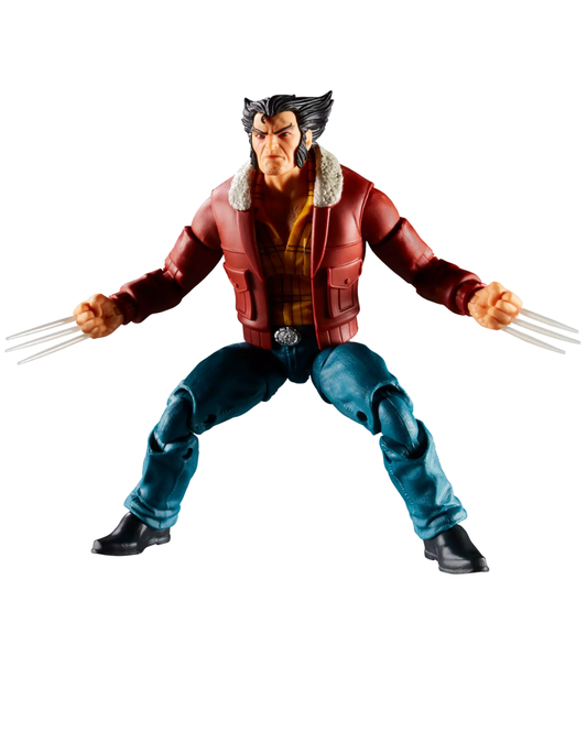 Marvel Legends Series Marvel's Logan, X-Men '97