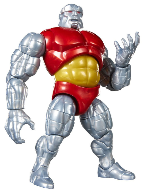 Marvel Legends Series Box (Roger Bochs), Build-A-Figure (6 Figure Set)