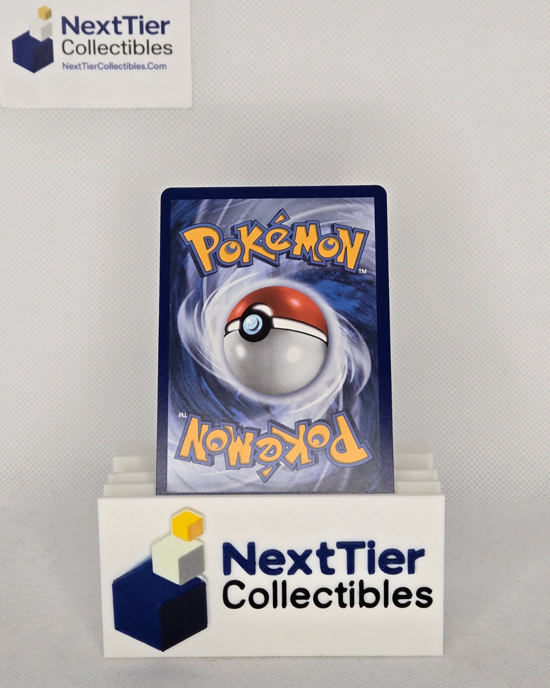 Mudkip - #057 - First Partner Illustration Collection Series 3