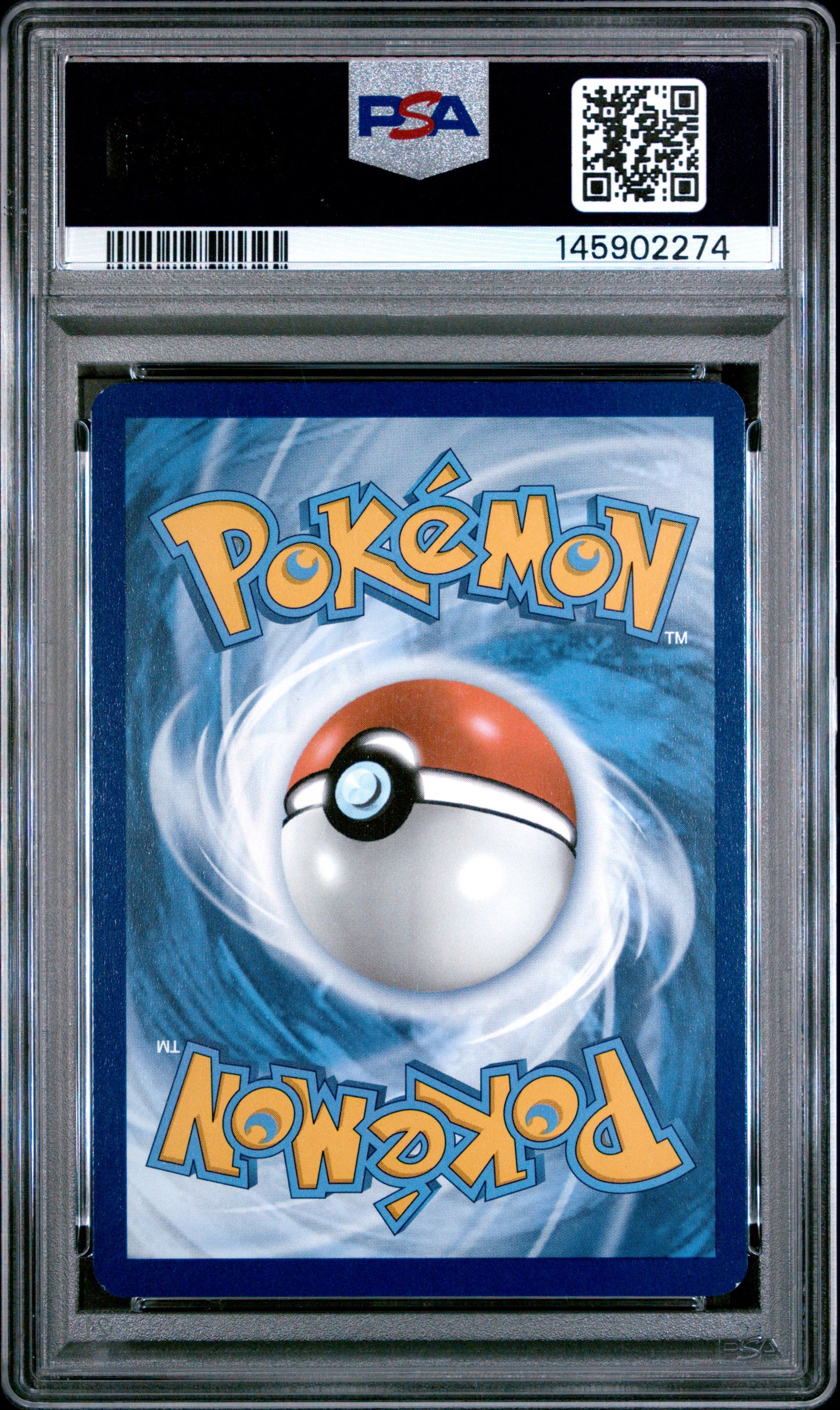 Riolu - #010 - PSA 8