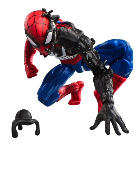 Marvel Legends Series - Secret Wars Spider-Man (Alien Costume)