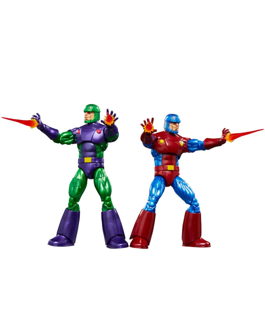 Marvel Legends Series X-Men Sentinels (Variants) 2-Pack