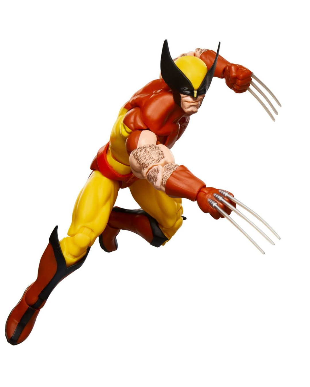 Marvel Legends Series - Secret Wars Wolverine