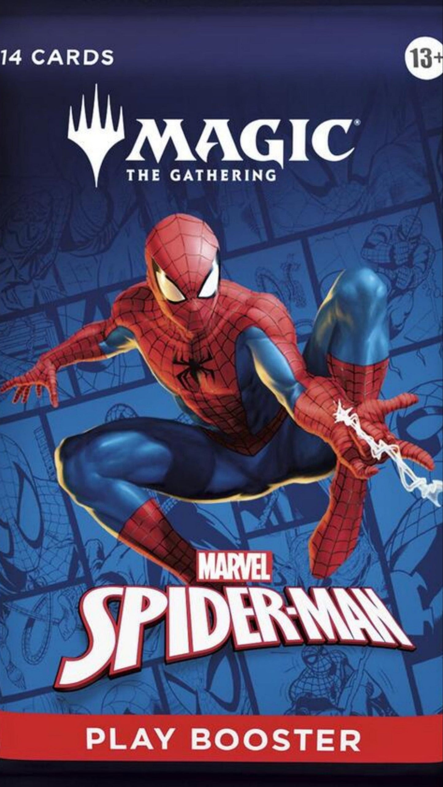 Spider-Man - Play Booster Pack
