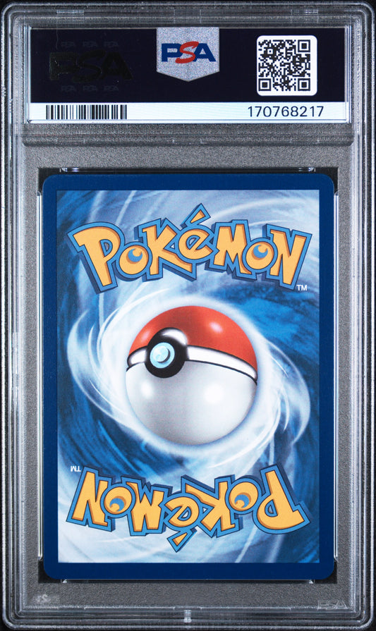 Turtwig - #040 - First Partner Illustration Collection Series 1 - PSA 9
