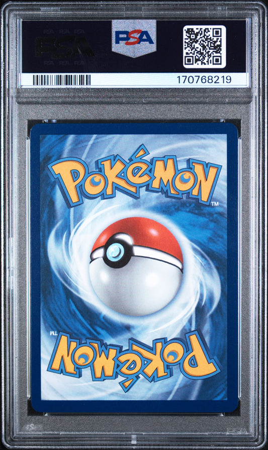 Piplup - #042 - First Partner Illustration Collection Series 1 - PSA 10