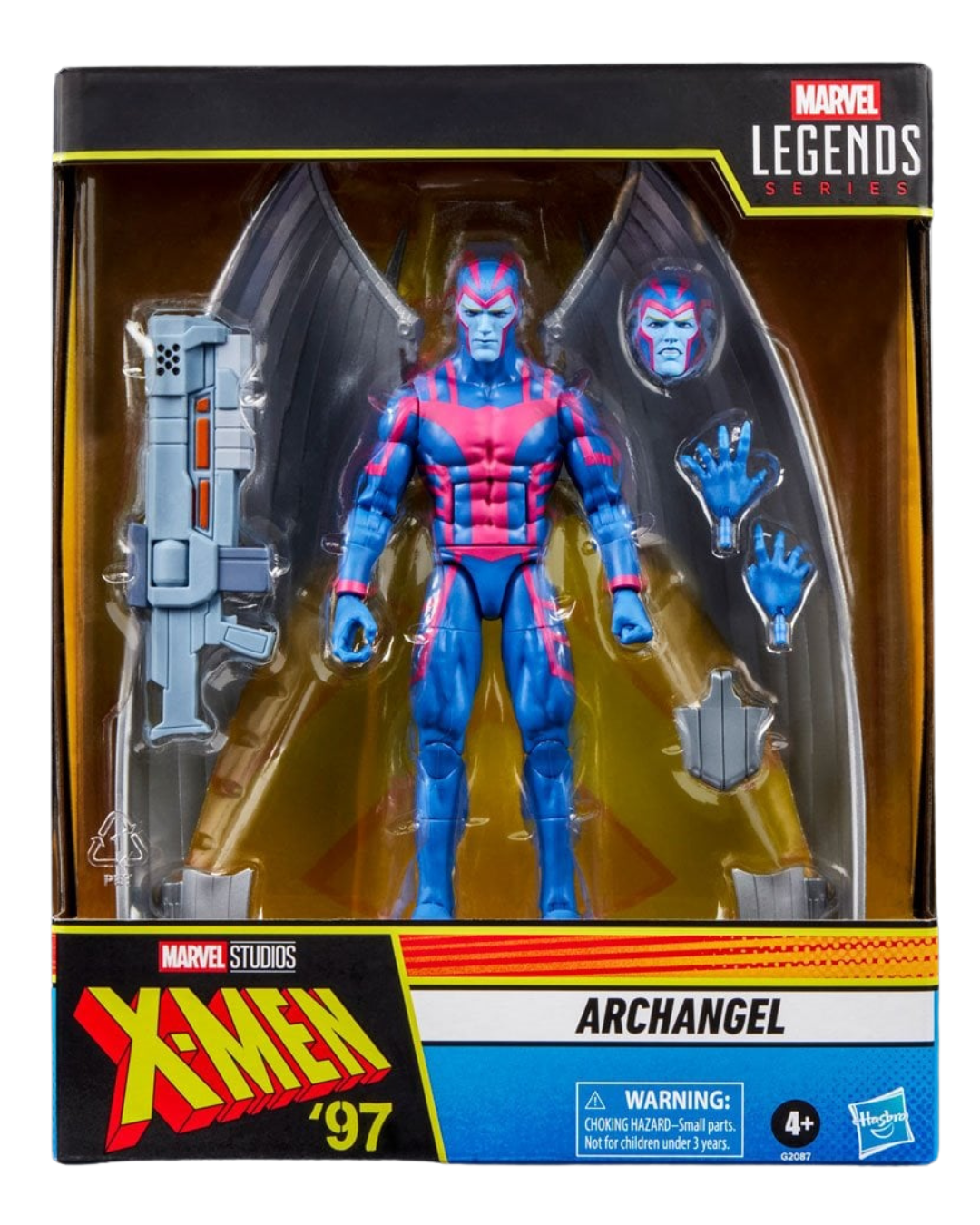 Marvel Legends Series Archangel, X-Men '97