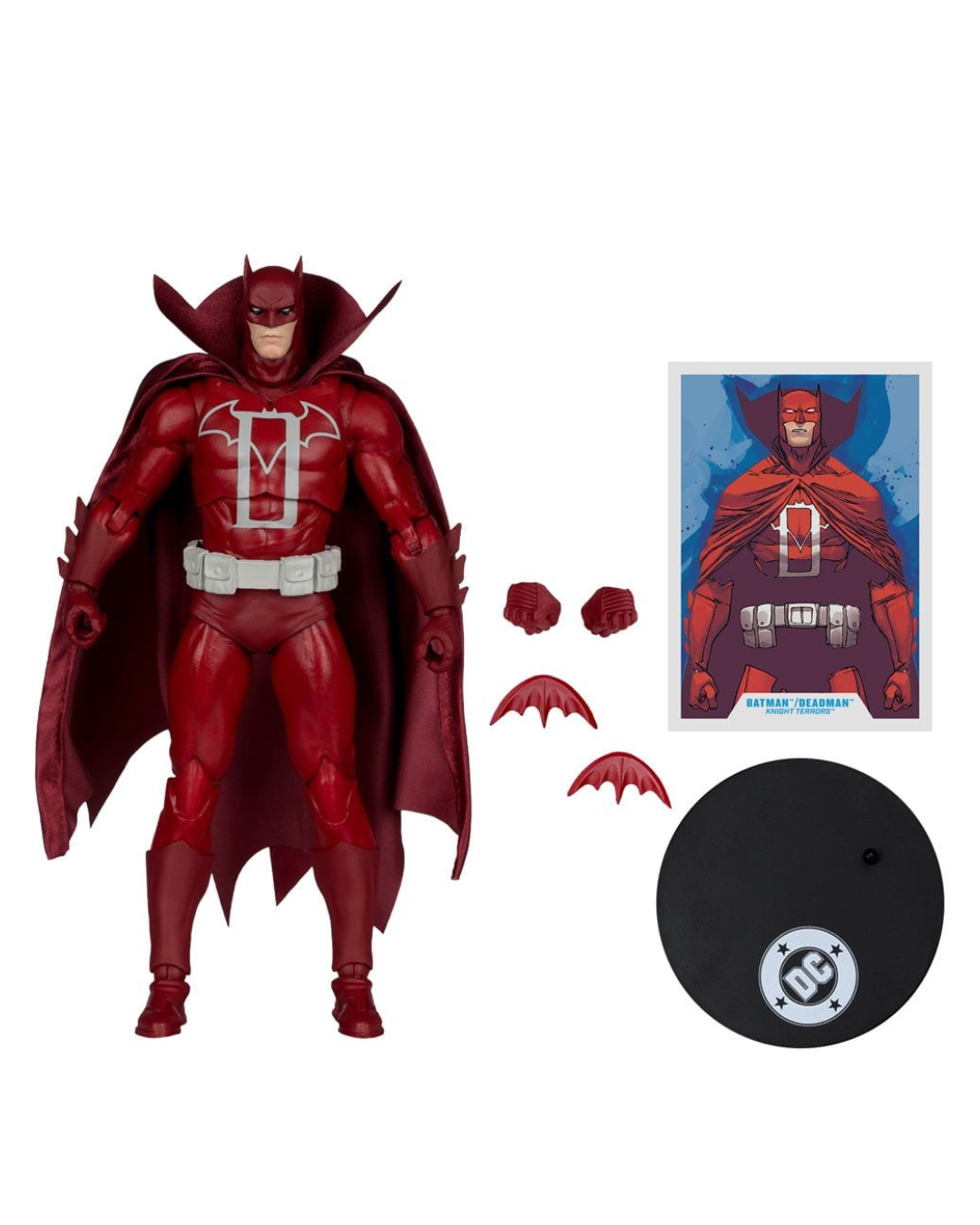 Batman/Deadman - Knight Terrors