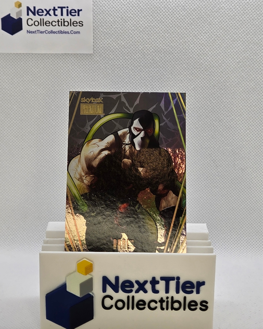 Bane - #S-50 - 2025 Skybox Metal Universe Batman