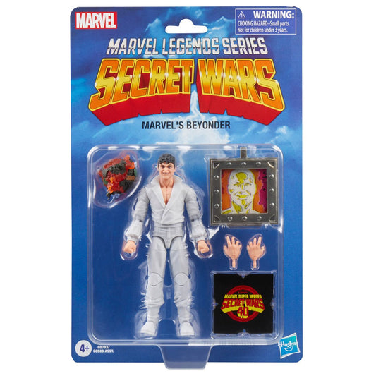 Marvel Legends Series - Secret Wars The Beyonder