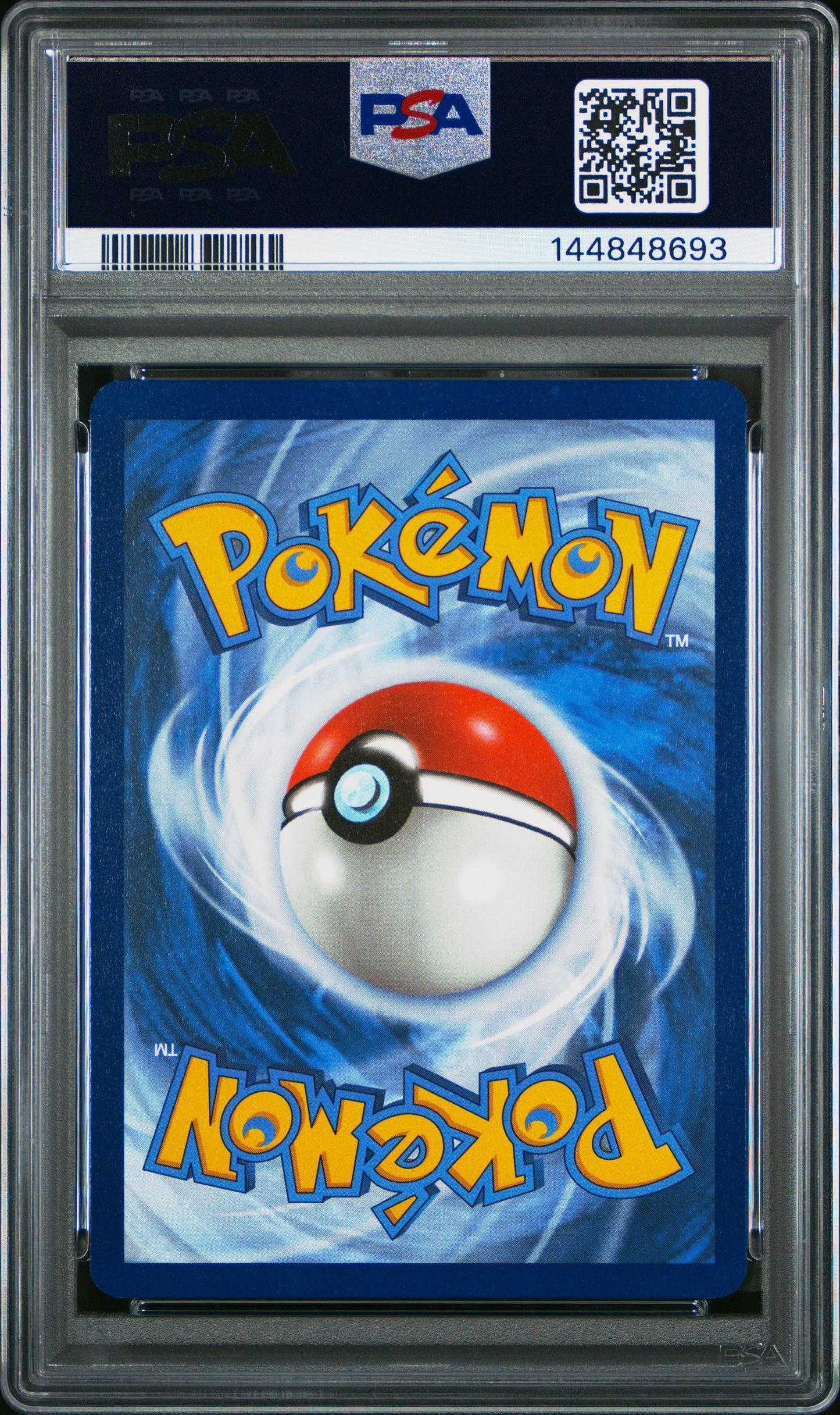 Blaziken - #192/182 IR - PSA 8