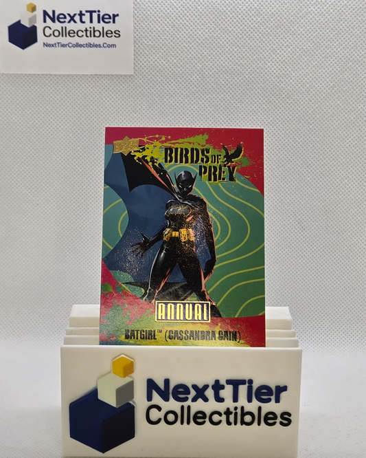 Batgirl (Cassandra Cain) - #BP-7, Birds of Prey - 2023-2024 DC Annual