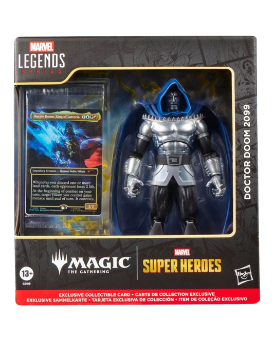 Marvel Legends Series Doctor Doom 2099, Magic: The Gathering