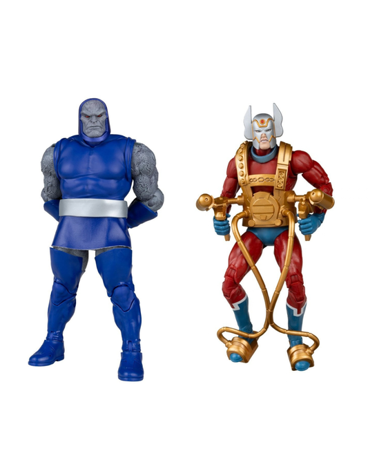 DC Multiverse Darkseid vs. Orion