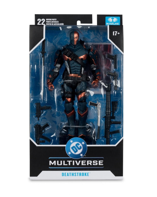 DC Multiverse Deathstroke, Arkham Origins