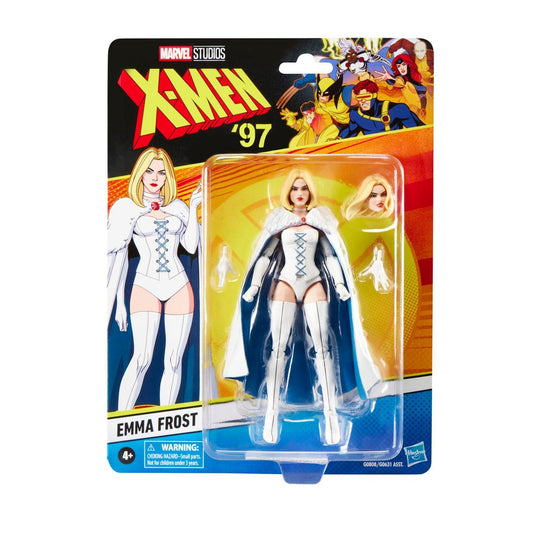 Marvel Legends Series Marvel's Emma Frost, X-Men '97 Collectible