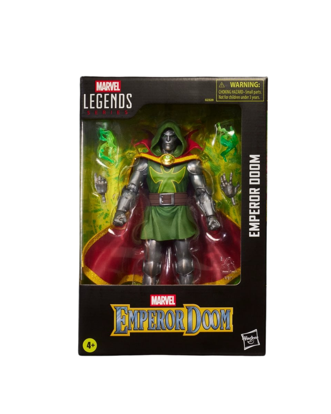Marvel Legends Series Emperor Doom