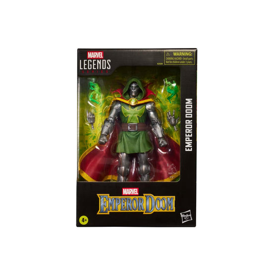 Marvel Legends Series Emperor Doom