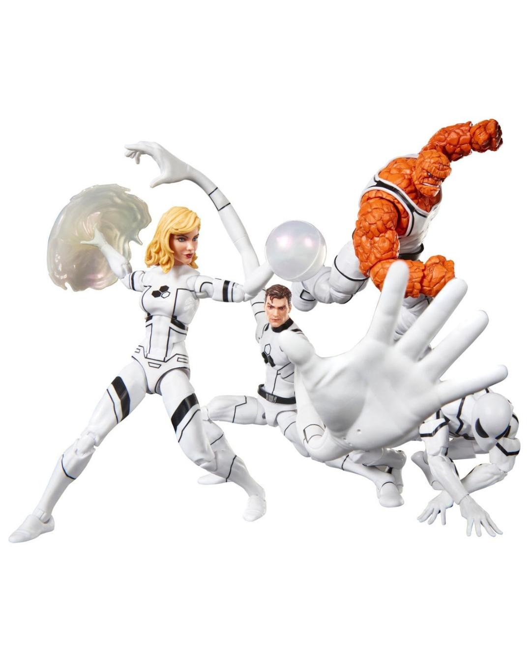 Marvel Legends Series Future Foundation Set