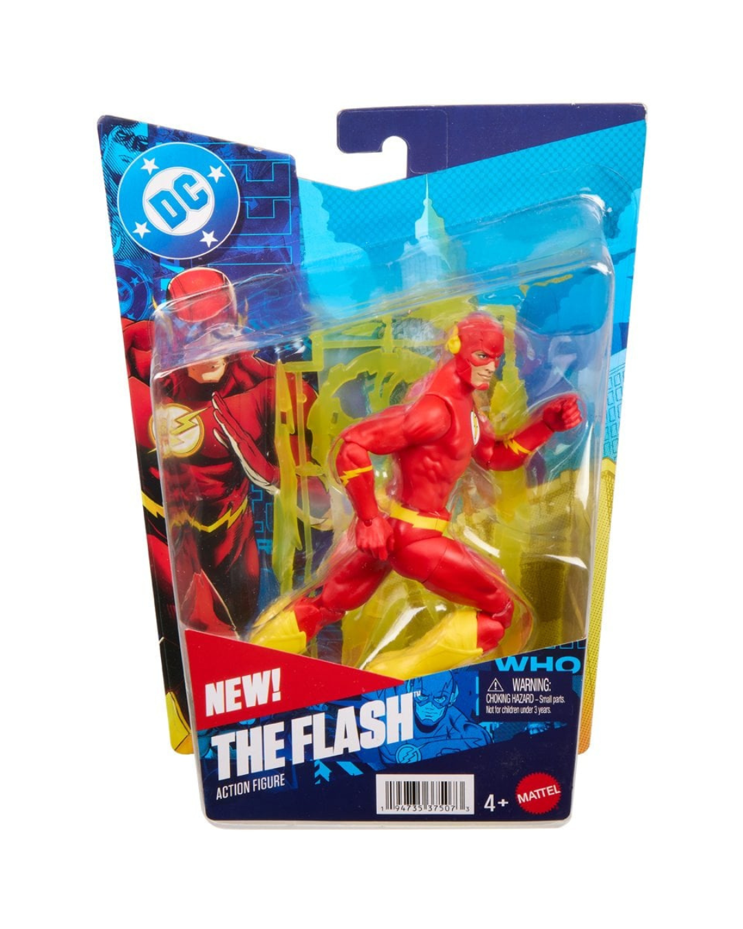 The Flash - DC Premiere Wave 1