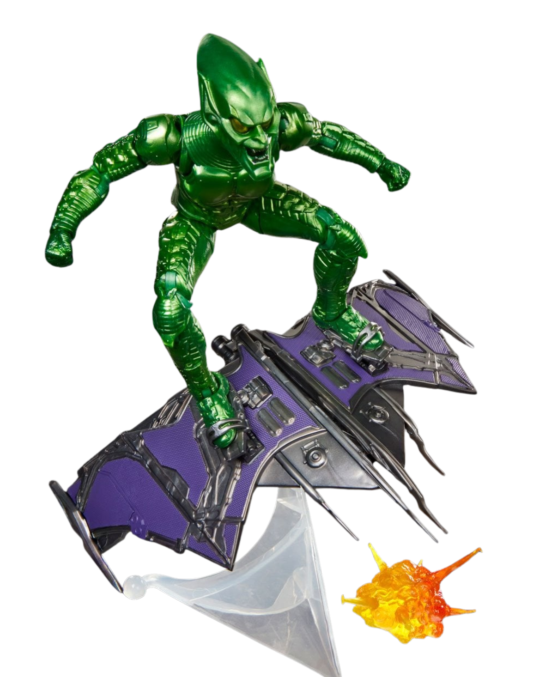 Marvel Legends Series Green Goblin Deluxe, Spider-Man: No Way Home