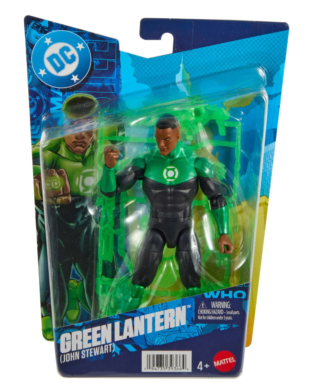 Green Lantern John Stewart - DC Premiere Wave 2