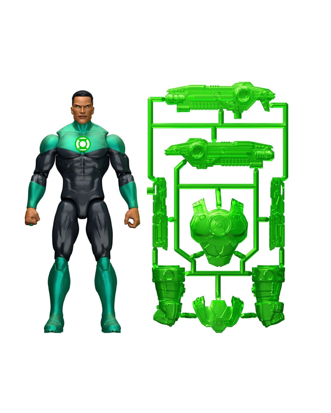 Green Lantern John Stewart - DC Premiere Wave 2