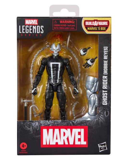 Marvel Legends Series Ghost Rider (Robbie Reyes)