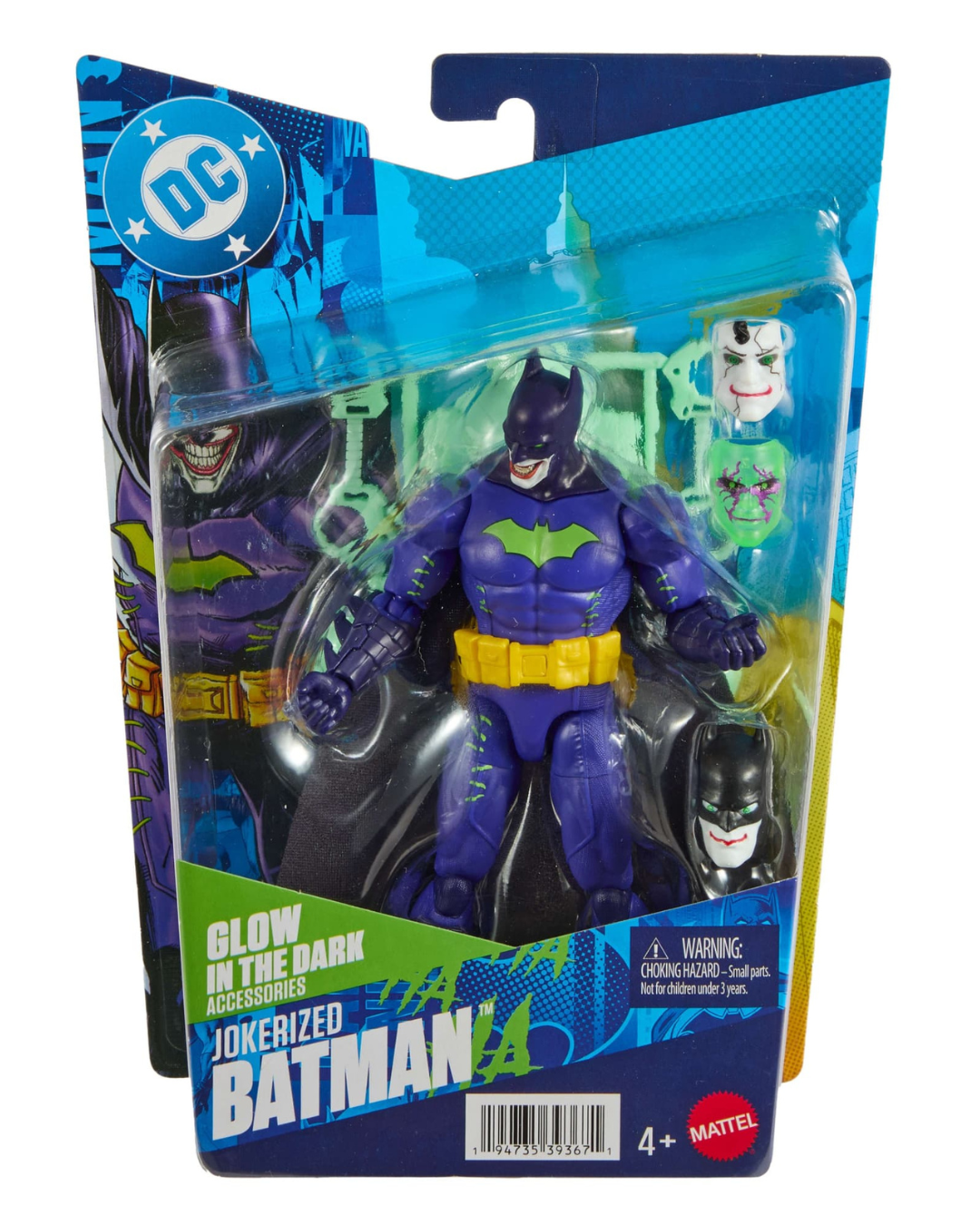 Jokerized Batman - DC Premiere Wave 2