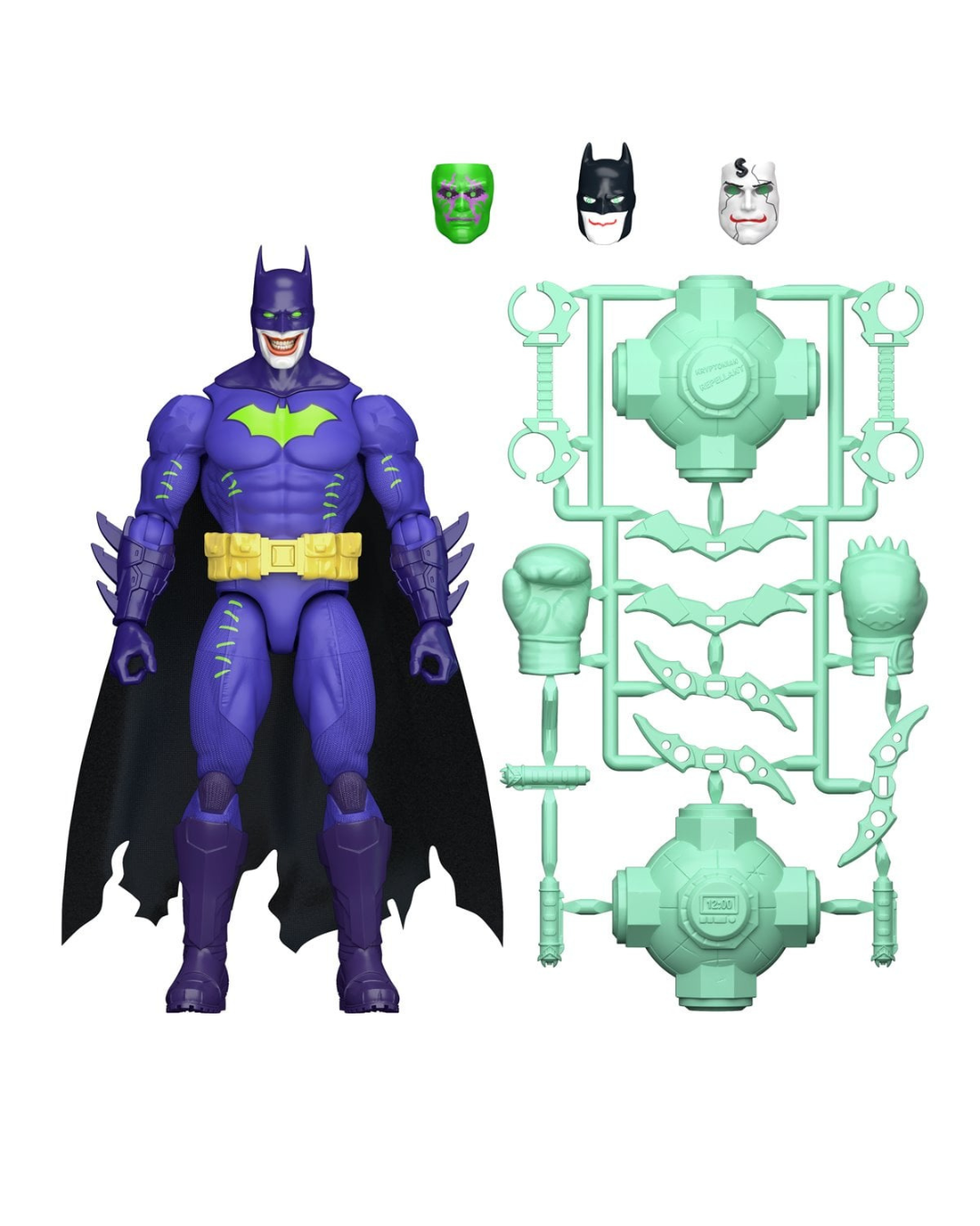 Jokerized Batman - DC Premiere Wave 2