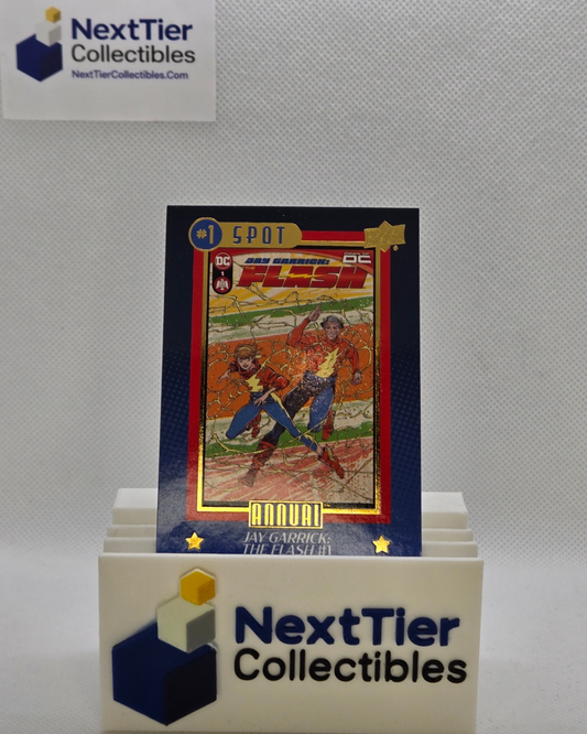 Jay Garrick : The Flash #1 - #N1S-8, #1 Spot - 2023-2024 DC Annual