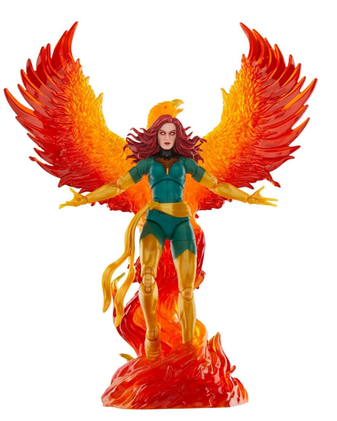 Marvel Legends Series X-Men Jean Grey with Phoenix Force