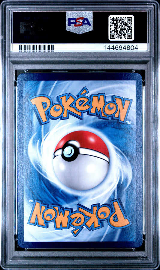 Jolteon - #311 Stamped, Pokemon Chinese Gem Pack 2 - PSA - 9