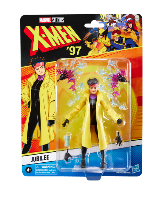 Marvel Legends Series Marvel's Jubilee, X-Men '97