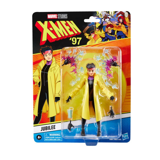 Marvel Legends Series Marvel's Jubilee, X-Men '97 Collectible