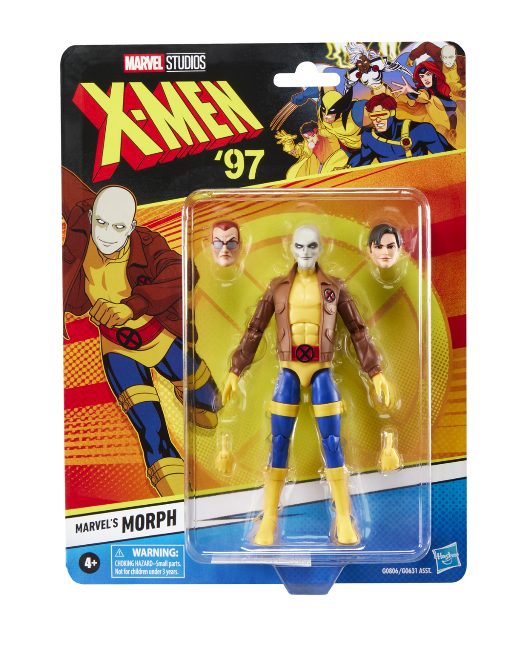 Marvel Legends Series Marvel's Morph, X-Men '97