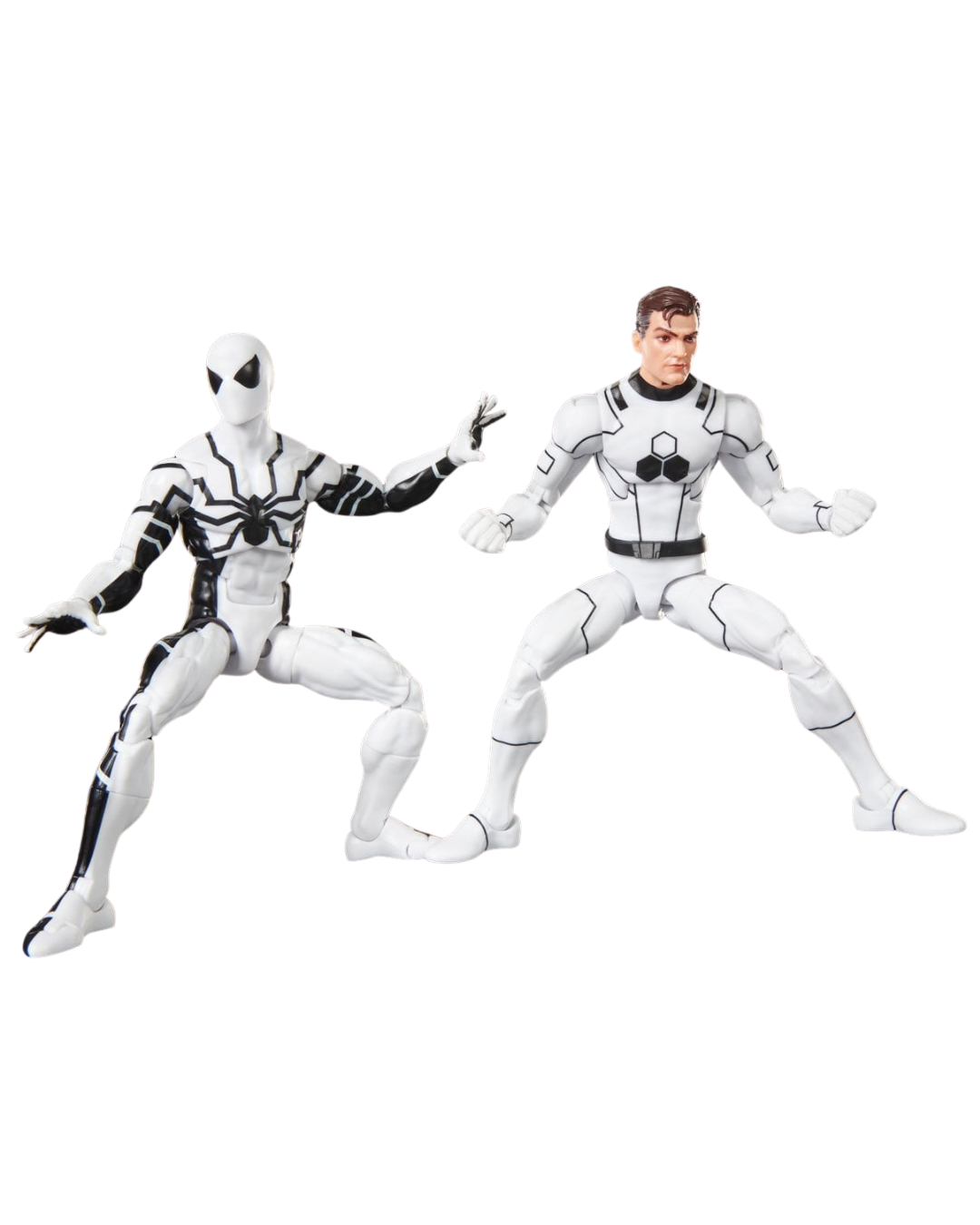 Marvel Legends Series Mister Fantastic & Spider-Man, Future Foundation