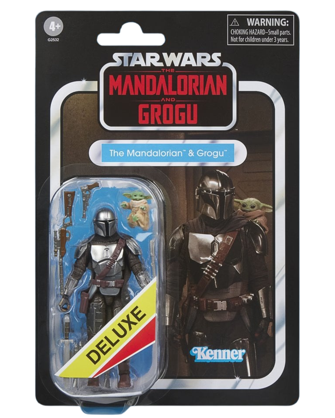 Star Wars The Mandalorian & Grogu