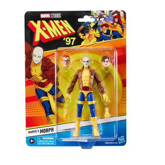 Marvel Legends Series Marvel's Morph, X-Men '97 Collectible