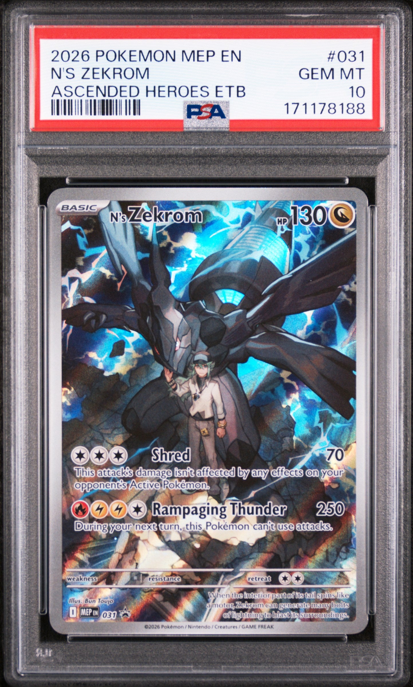 Featured - Graded Cards – NextTier Collectibles