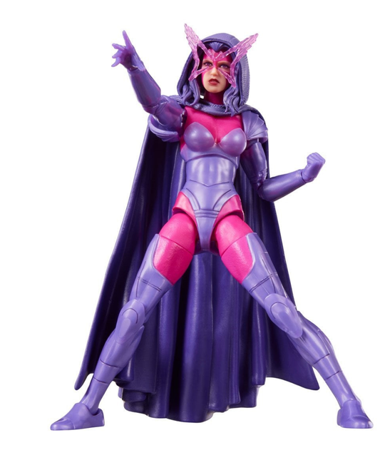 Marvel Legends Series Psylocke
