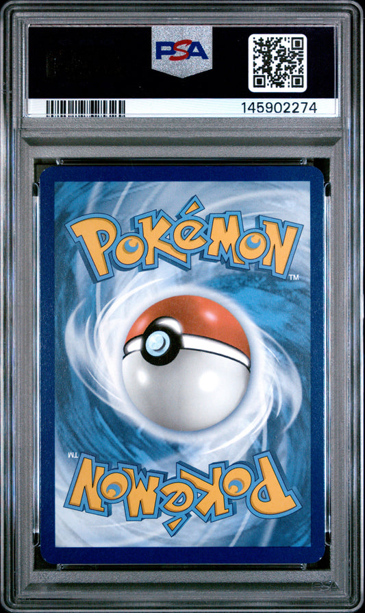 Riolu - #010 - PSA 8