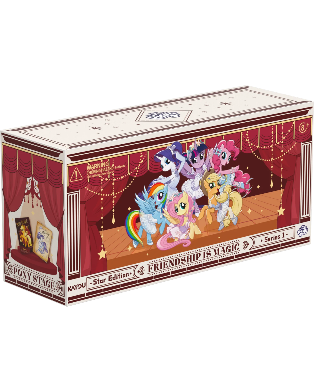 My Little Pony - Friendship Eternal - Star Edition Series 1