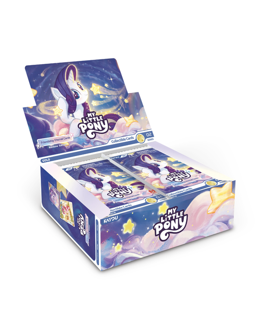 My Little Pony - Friendship Eternal - Rainbow Edition Series 2